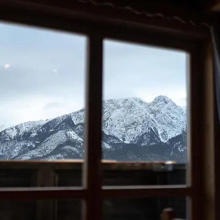 Osada Gorala Tatil Evi Kościelisko