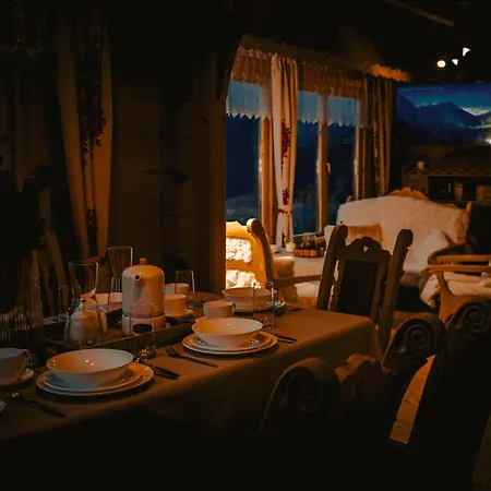 Osada Gorala Tatil Evi *