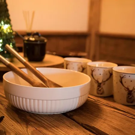 Tatil Evi Osada Gorala *