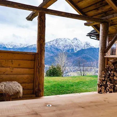 Osada Gorala Tatil Evi Kościelisko