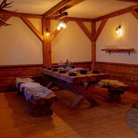 Tatil Evi Osada Gorala *