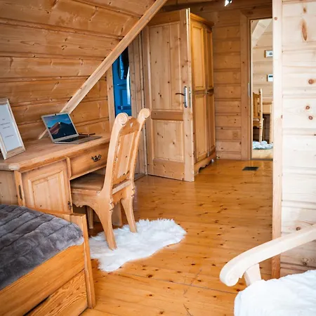 Hébergement de vacances Osada Gorala Kościelisko