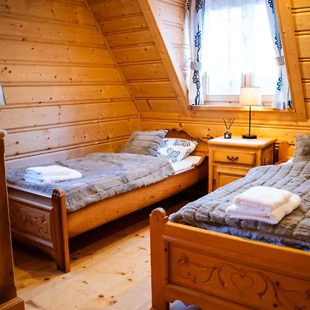 Hébergement de vacances Osada Gorala