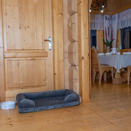 Hébergement de vacances Osada Gorala Kościelisko