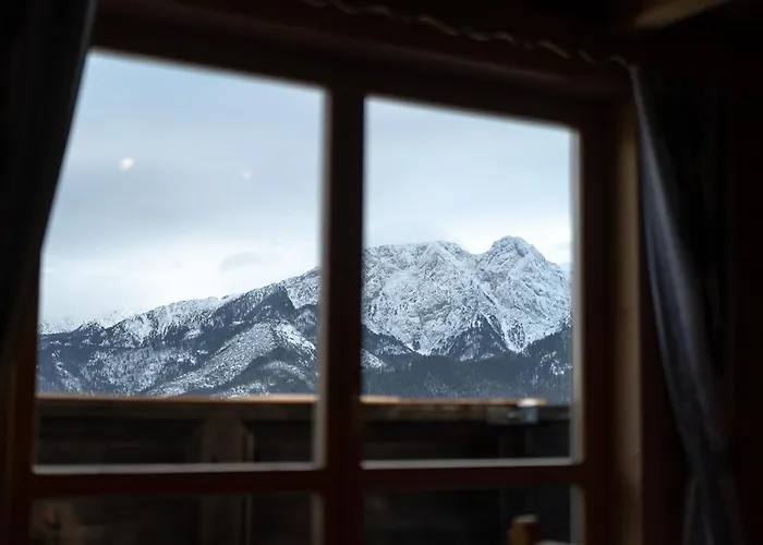 Osada Gorala Prázdninový dům Kościelisko