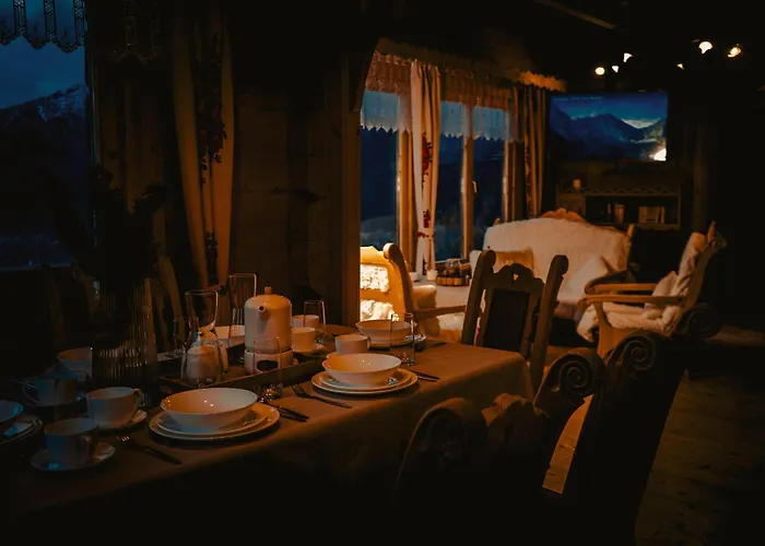 Osada Gorala Prázdninový dům *