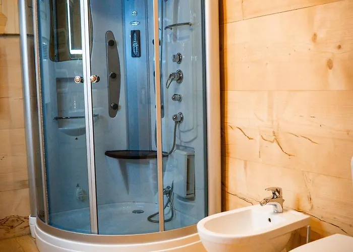 Prázdninový dům Osada Gorala Kościelisko