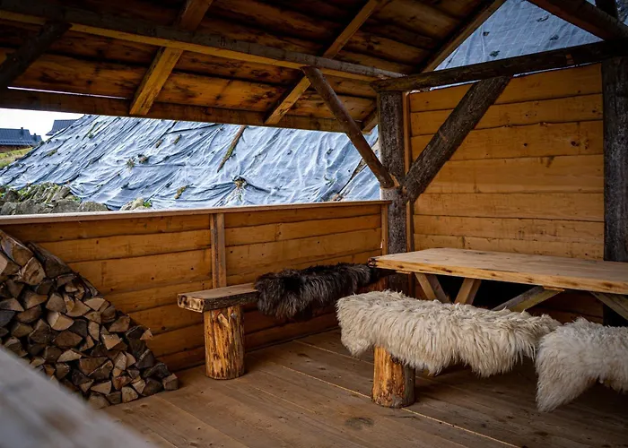 Osada Gorala * Kościelisko