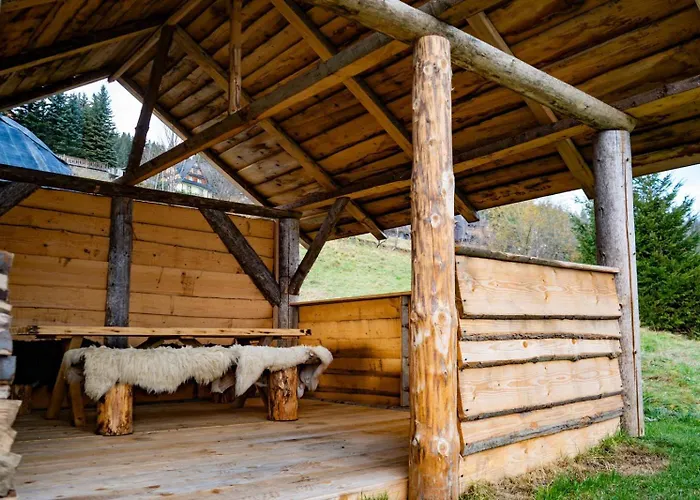 Osada Gorala Kościelisko