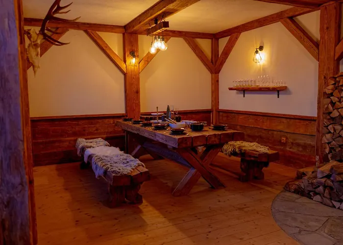 Prázdninový dům Osada Gorala *