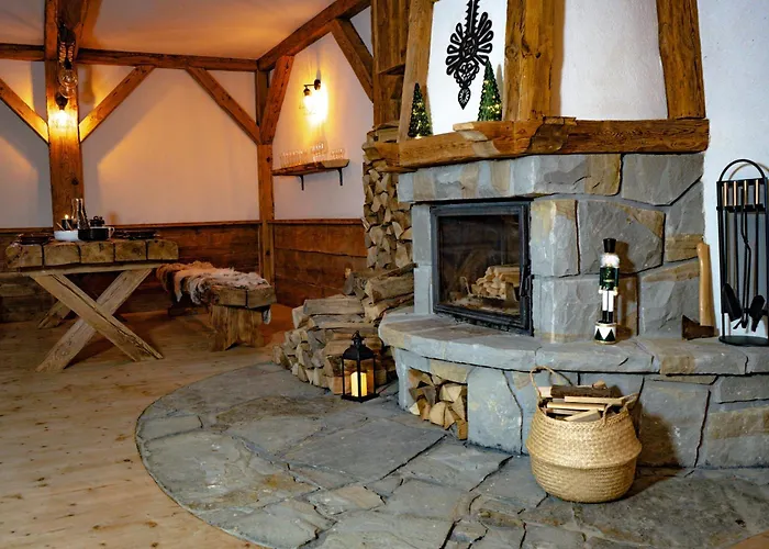 Osada Gorala Prázdninový dům *