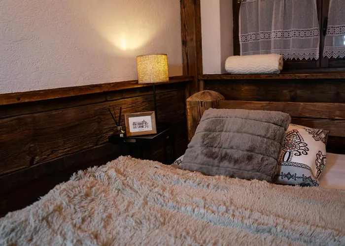 Prázdninový dům Osada Gorala