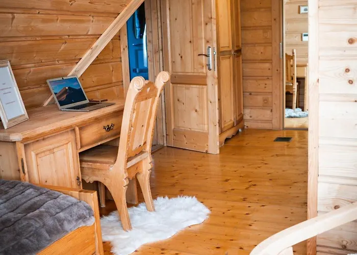 Prázdninový dům Osada Gorala Kościelisko