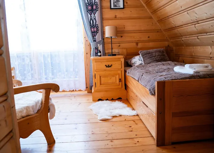 Osada Gorala Prázdninový dům *