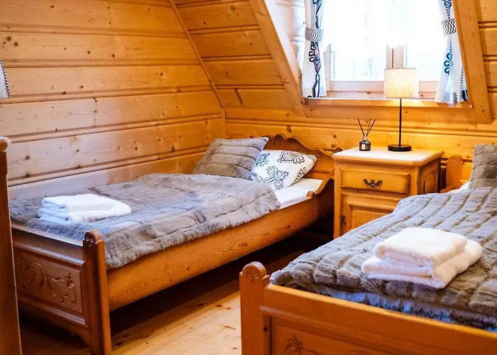 Prázdninový dům Osada Gorala