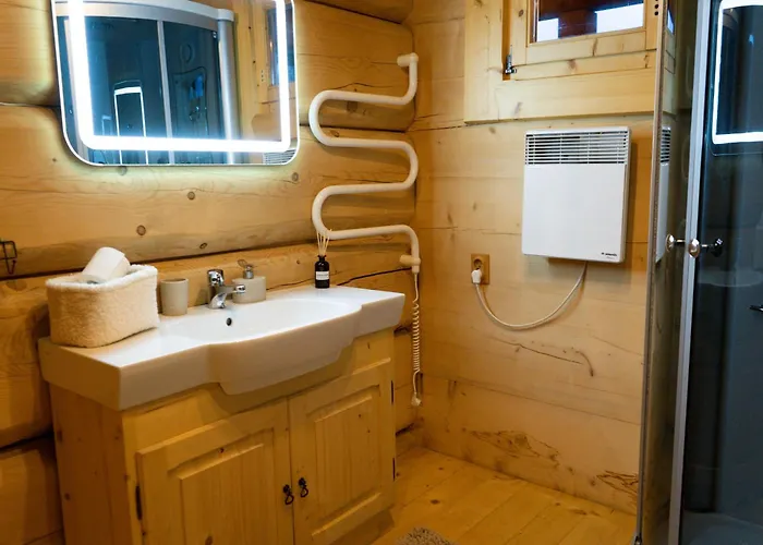 Osada Gorala Prázdninový dům Kościelisko