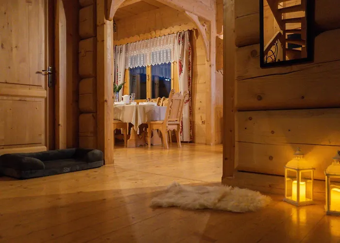 Osada Gorala Prázdninový dům