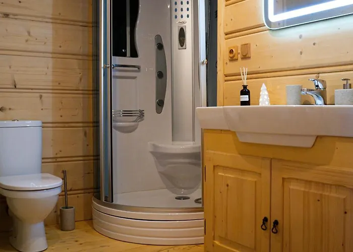 Osada Gorala Prázdninový dům Kościelisko