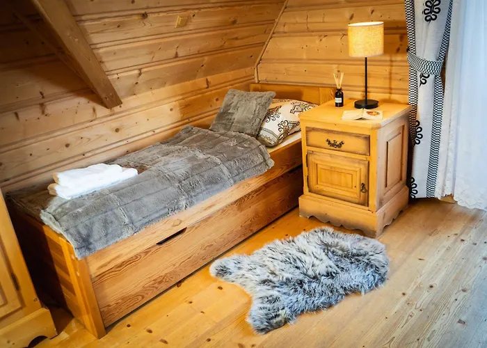 Osada Gorala Prázdninový dům