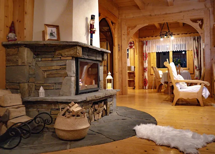 Osada Gorala Prázdninový dům *