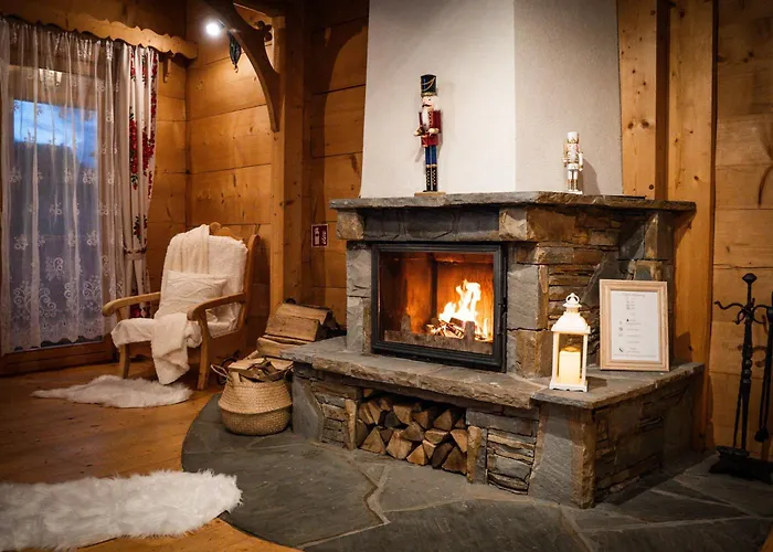 Osada Gorala Prázdninový dům Kościelisko