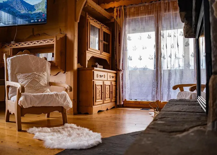 Osada Gorala Prázdninový dům *