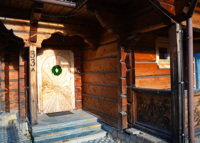 Osada Gorala Kościelisko